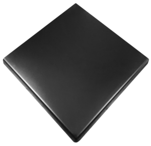 black stone table top