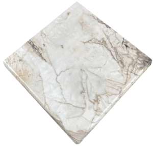 marble light grey brown stone table top